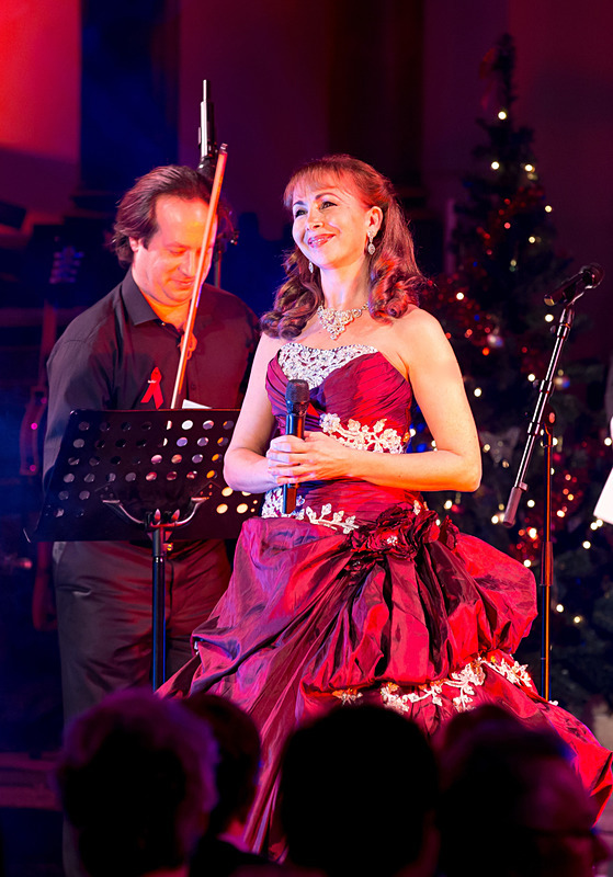  - A West End Christmas