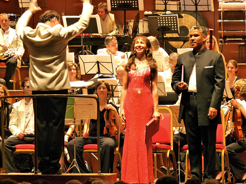  - Concerts & Cabaret