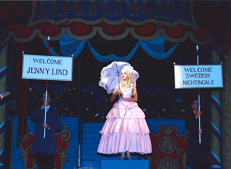  - Barnum