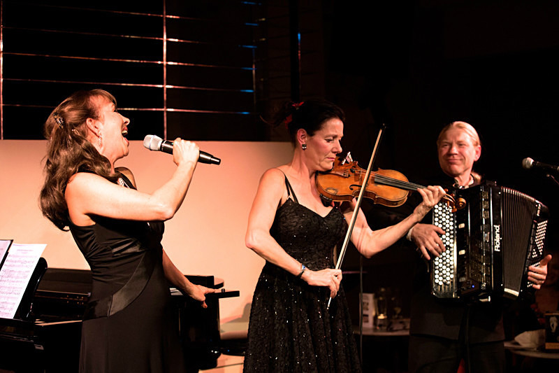  - Concerts & Cabaret