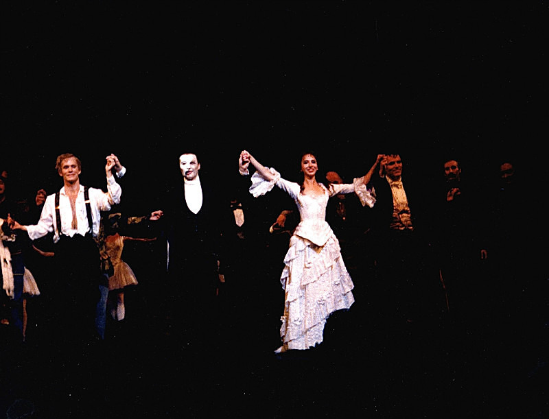  - Phantom of the Opera