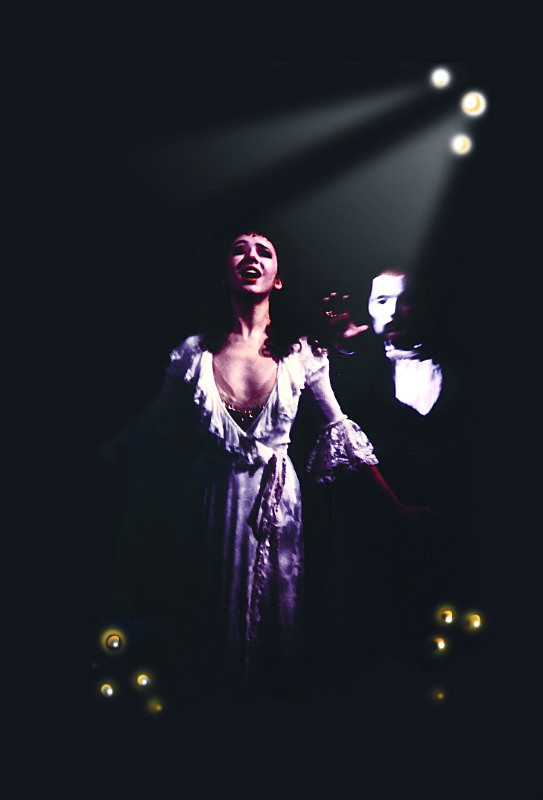  - Phantom of the Opera
