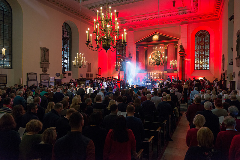 - A West End Christmas