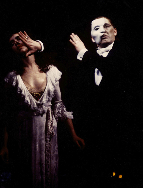  - Phantom of the Opera