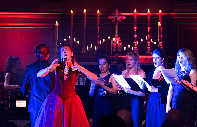  - A West End Christmas
