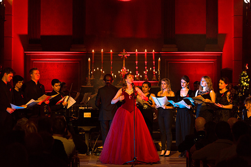  - A West End Christmas