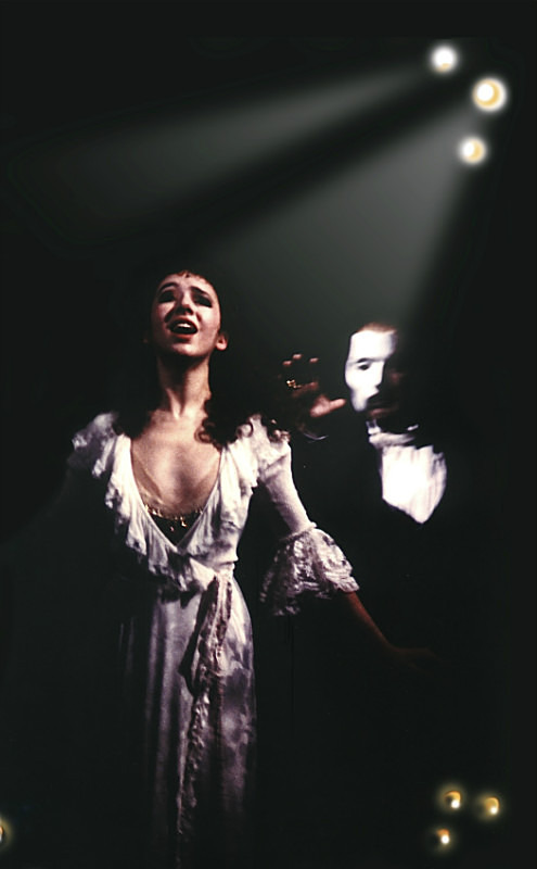  - Phantom of the Opera