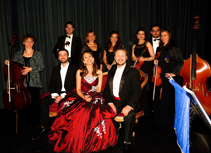  - Viennese Strauss Gala