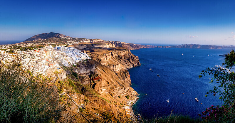  - Santorini