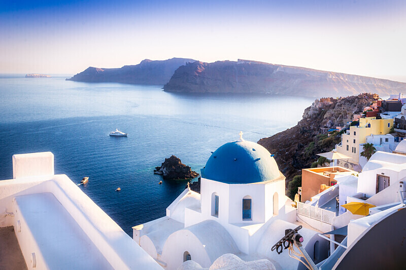  - Santorini
