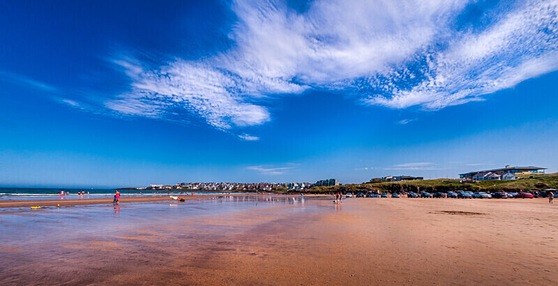 Portstewart Beach II - Northern Ireland