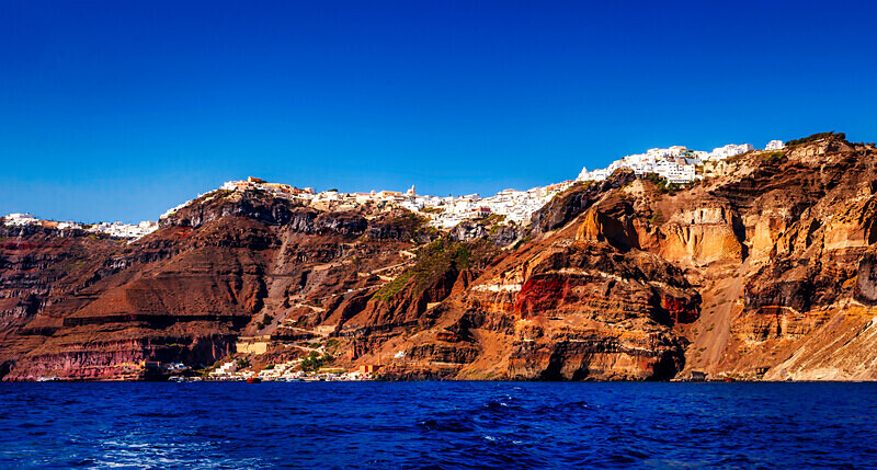  - Santorini