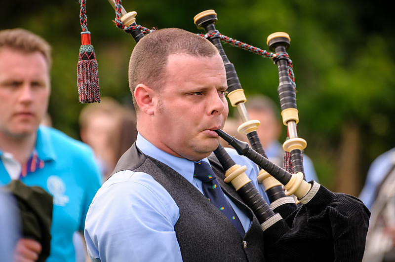Scottish Power III : Mark Geddis Photography - Landscape, Portrait & Commercial Photography.