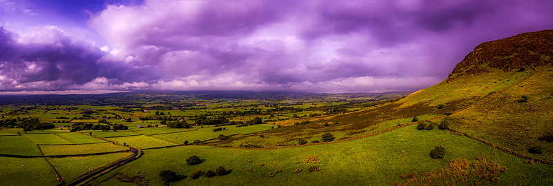 Slemish II : Mark Geddis Photography - Landscape, Portrait & Commercial Photography.