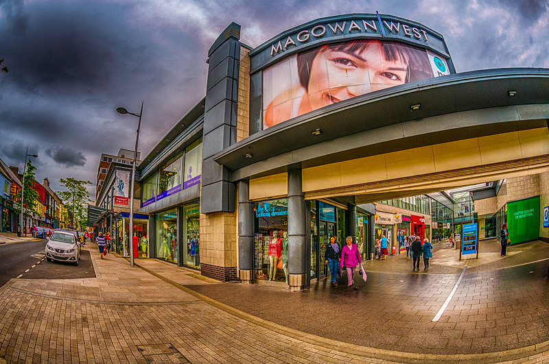 Portadown Magowan West : Mark Geddis Photography - Landscape, Portrait & Commercial Photography.