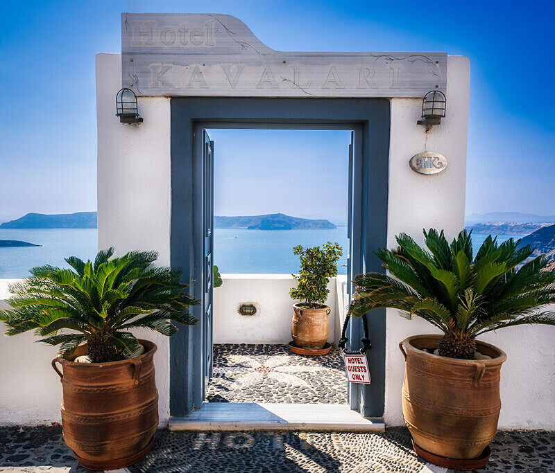  - Santorini