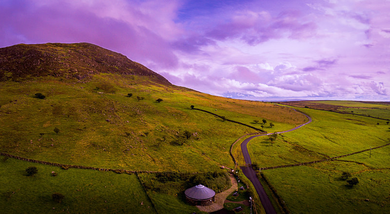 Slemish I : Mark Geddis Photography - Landscape, Portrait & Commercial Photography.