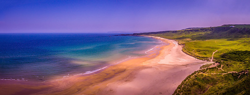 White Park Bay II : Mark Geddis Photography - Landscape, Portrait & Commercial Photography.