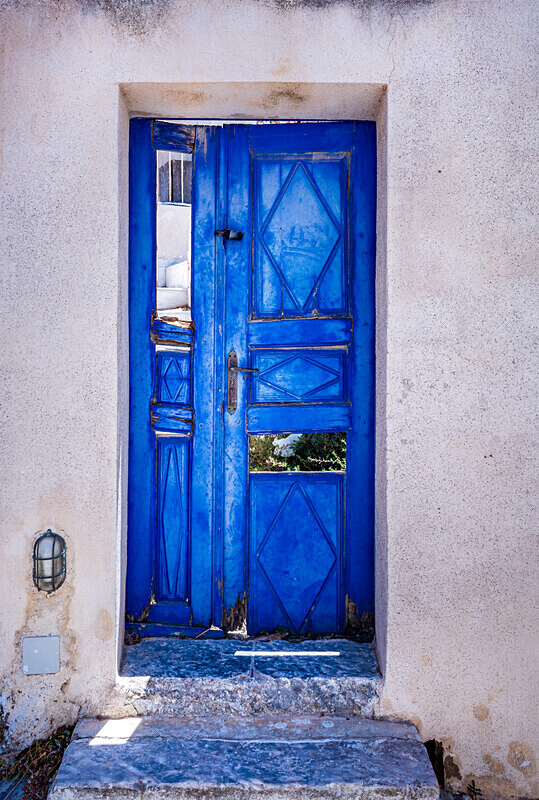  - Santorini