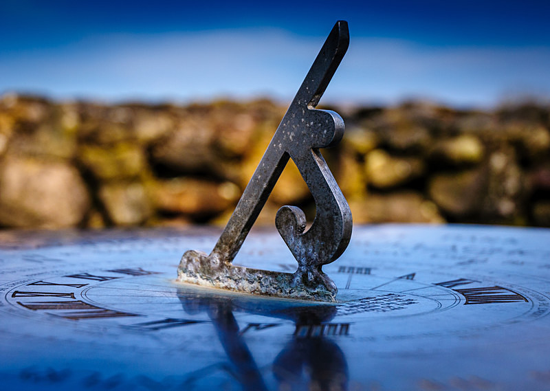 Time : Mark Geddis Photography - Landscape, Portrait & Commercial Photography.