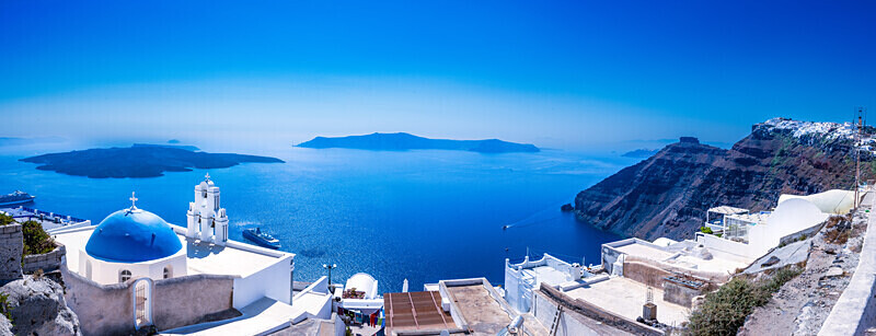  - Santorini