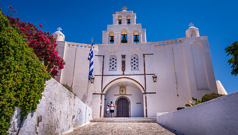  - Santorini