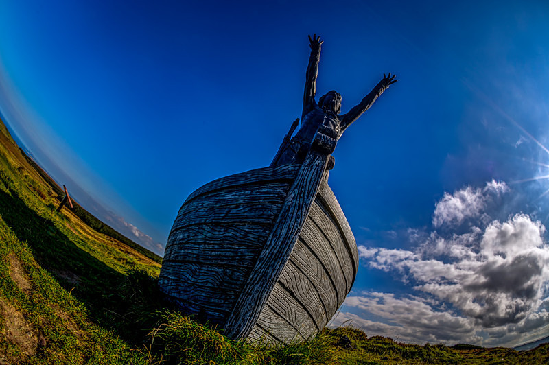 Manannan mac Lir I : Mark Geddis Photography - Landscape, Portrait & Commercial Photography.