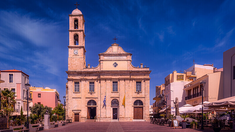  - Crete