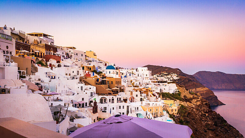  - Santorini