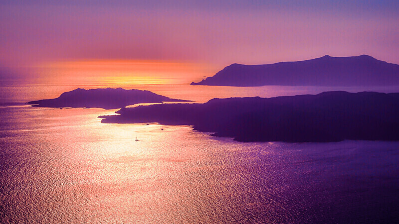  - Santorini