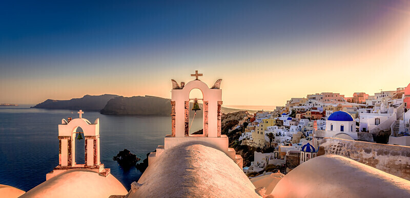  - Santorini