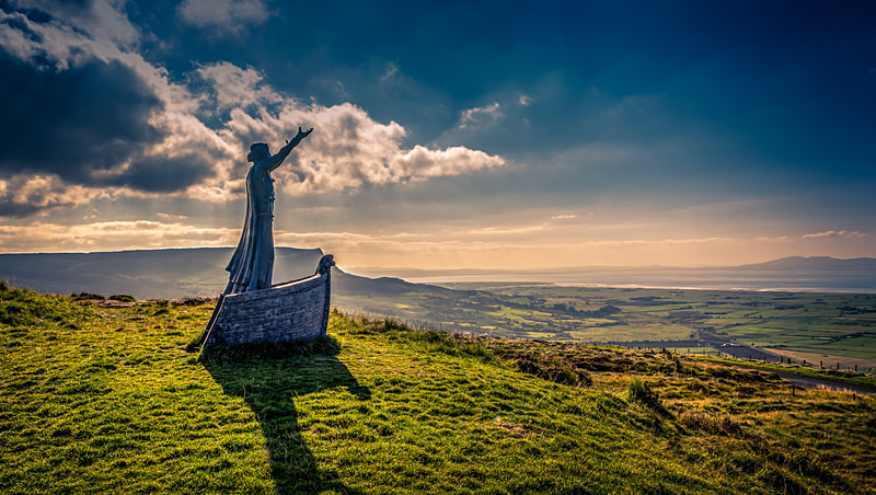 Manannan mac Lir II : Mark Geddis Photography - Landscape, Portrait & Commercial Photography.