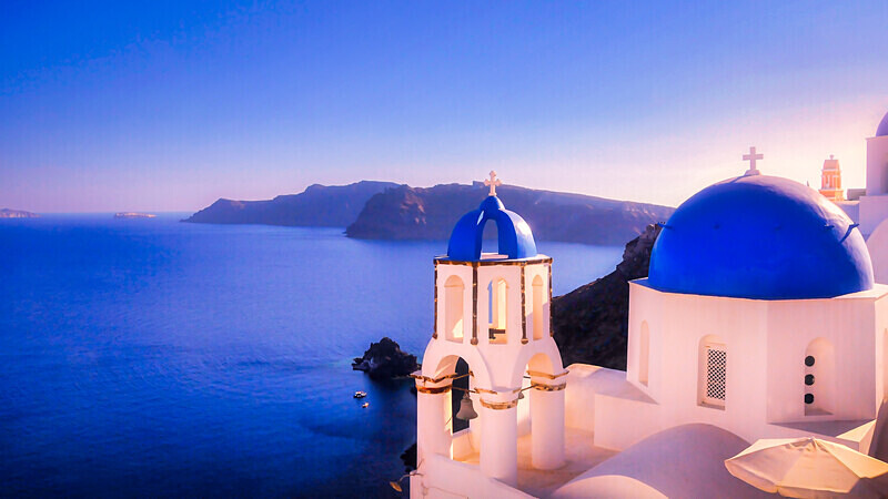  - Santorini