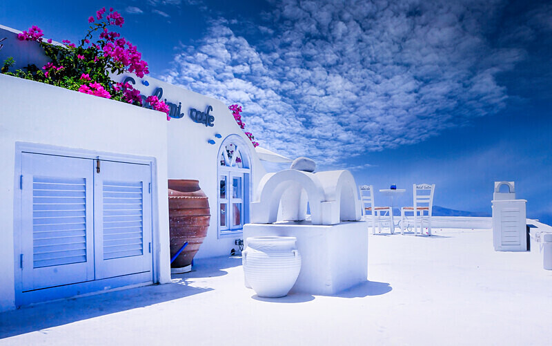  - Santorini