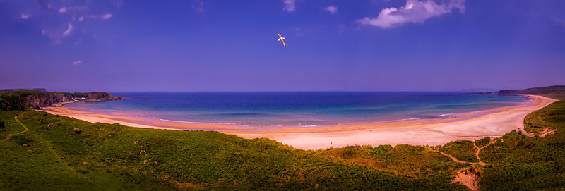 Flying Solo : Mark Geddis Photography - Landscape, Portrait & Commercial Photography.