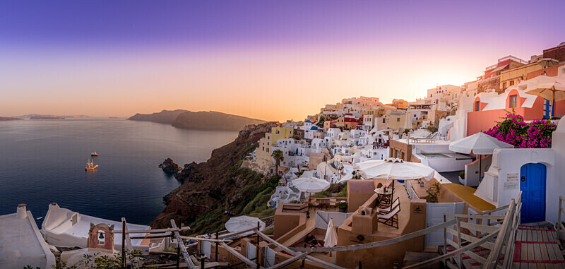  - Santorini