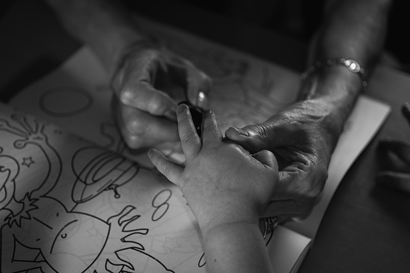 Hands II : Mark Geddis Photography - Landscape, Portrait & Commercial Photography.