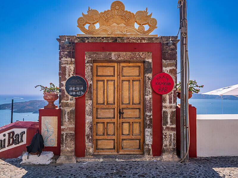  - Santorini