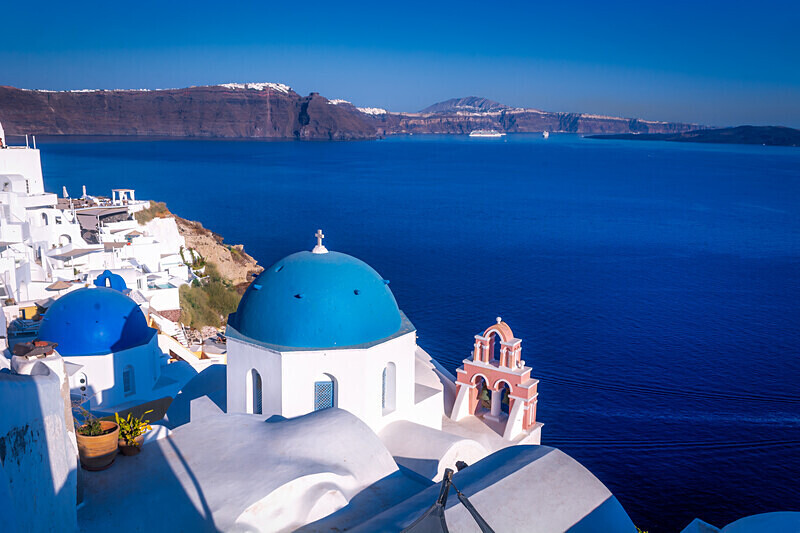  - Santorini