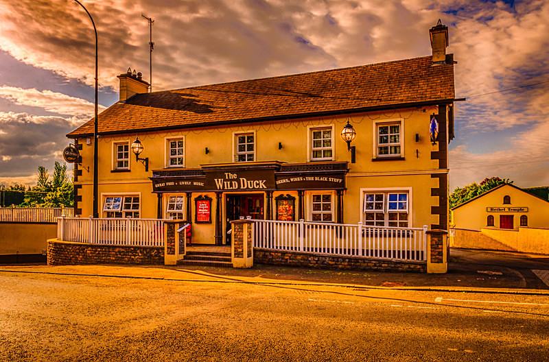 The Wild Duck : Mark Geddis Photography - Landscape, Portrait & Commercial Photography.