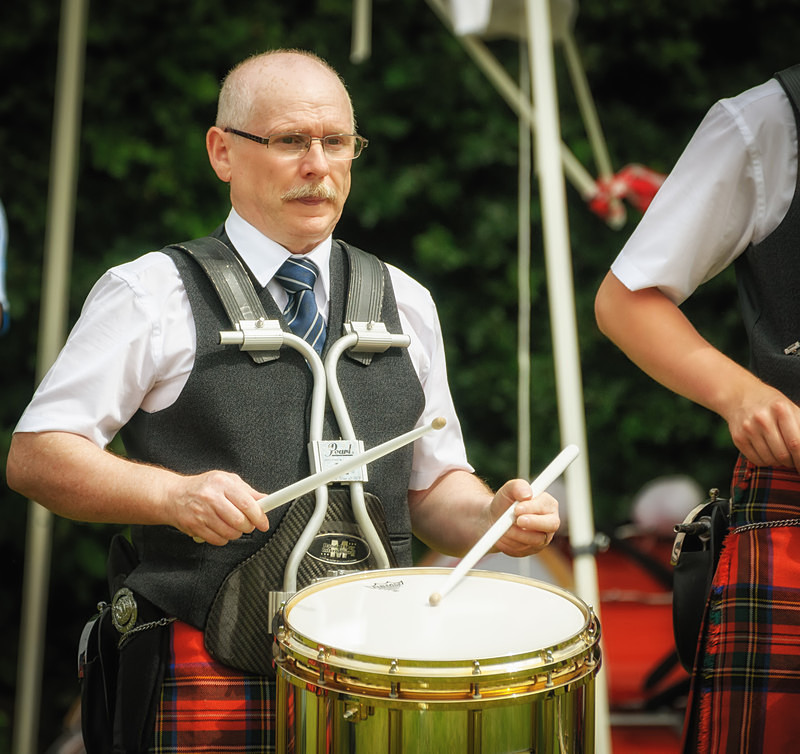 Police Scotland Glasgow II : Mark Geddis Photography - Landscape, Portrait & Commercial Photography.