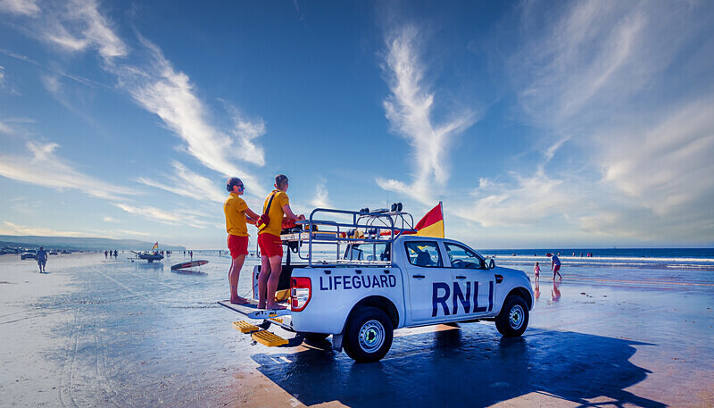 Portstewart RNLI - Northern Ireland