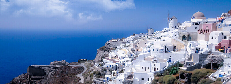  - Santorini