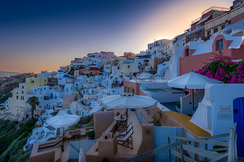  - Santorini