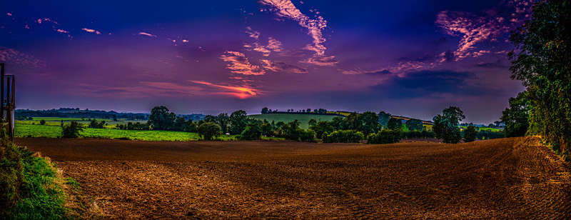 The Field : Mark Geddis Photography - Landscape, Portrait & Commercial Photography.