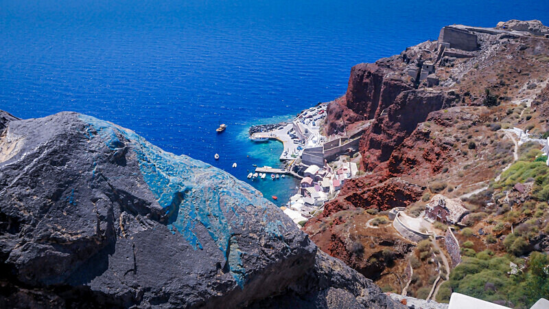  - Santorini