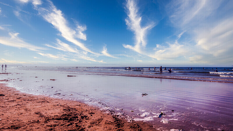 Portstewart Beach I - Northern Ireland