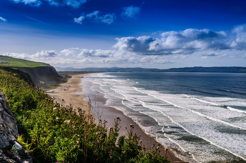 Downhill II : Mark Geddis Photography - Landscape, Portrait & Commercial Photography.