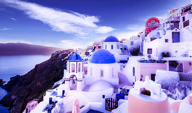  - Santorini