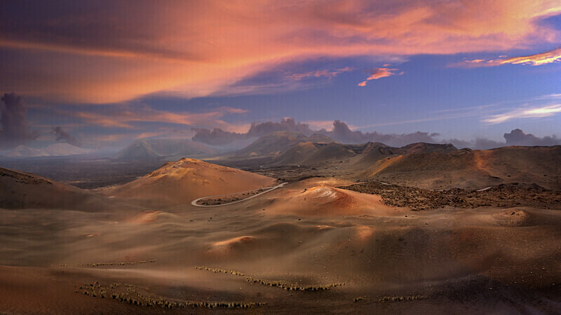  - Landscapes